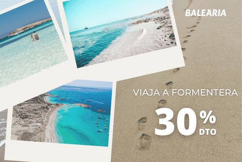 Oferta Balearia