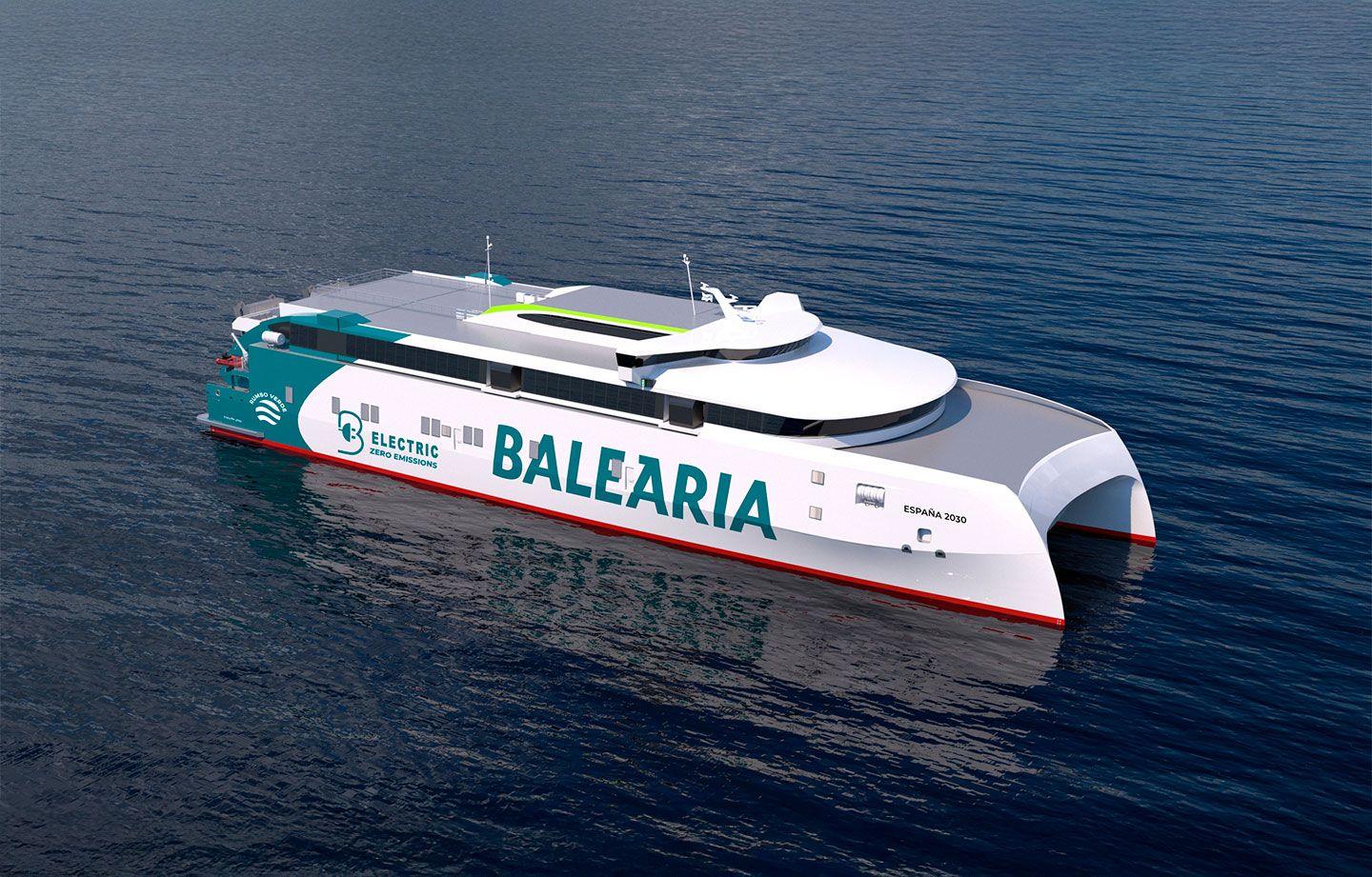 Ferry Tarifa Tanger