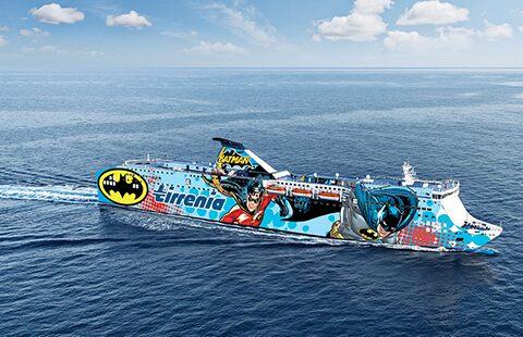 ferry tirrenia