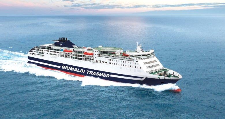 Ferry Barcelona Palma